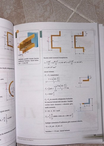 Mukavemet-2 Ders Kitabı - Görsel 3