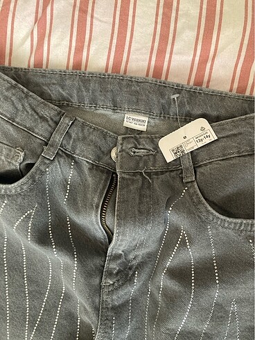Lcw taşlı pantolon - Görsel 2