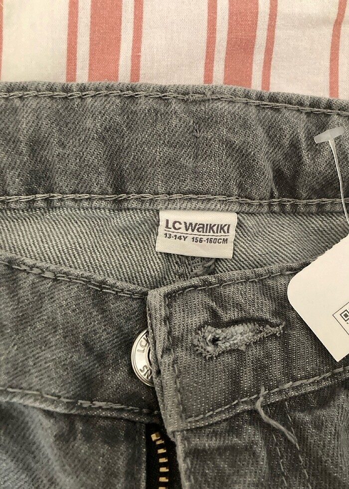 Lcw taşlı pantolon - Görsel 3