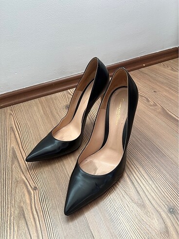 Gianvito Rossi Gianvito Rossi Siyah Stiletto