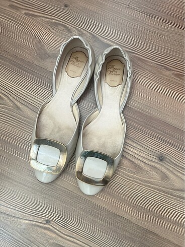 Roger Vivier Roger Vivier Siyah Babet