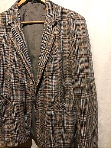 Vintage Blazer Ceket