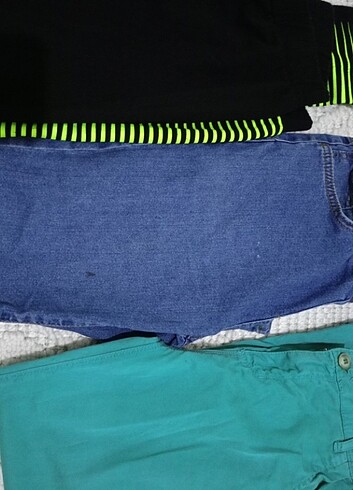 LC Waikiki 11 12 yaş erkek çocuk pantolon toplu satış