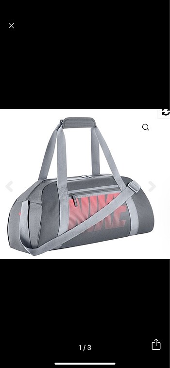 Nike Nike spor çantası
