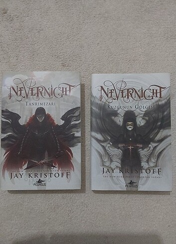 Nevernight 