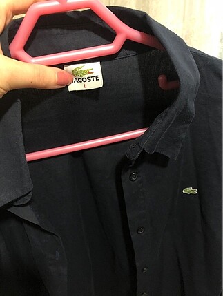 Lacoste Erkek gömlek