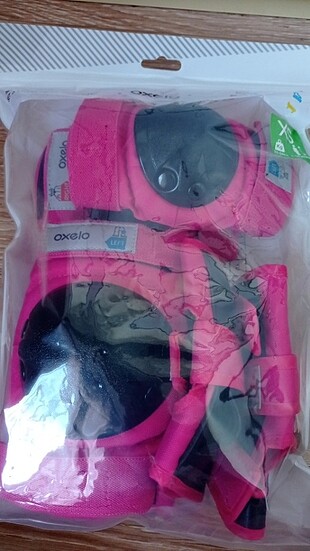 Decathlon 6 10 yaş 25 50 kilo paten koruyucusu