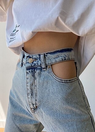 Mavi Jeans Kot pantolon