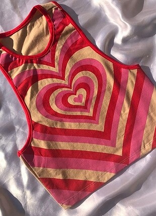 Bershka Crop 