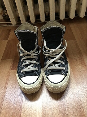 Converse siyah