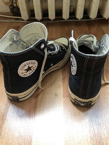 39 Beden Converse siyah