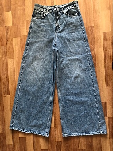 Zara jean pantolon