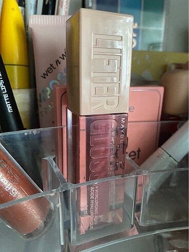 Maybelline lifter gloss