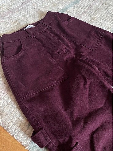 34 Beden Kargo pantolon