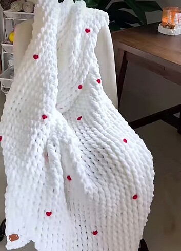 Puffy battaniye 