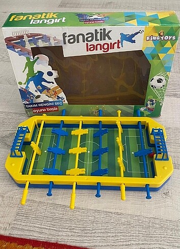  Langırt
