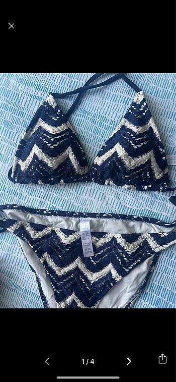 s Beden Aquella bikini takımı