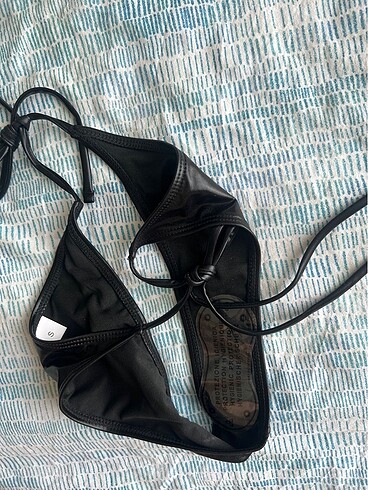 Calzedonia Deri bikini takımı
