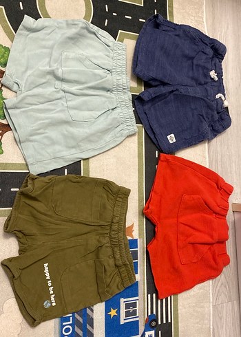 LC Waikiki 6-9 Ay