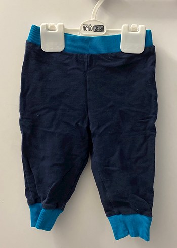 Düğmeli Gri Erkek Çocuk Keten Pantolon - Görsel 2