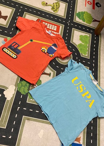 U.S Polo Assn. 24-36 Ay