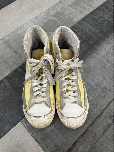 Nike blazer ayakkabı