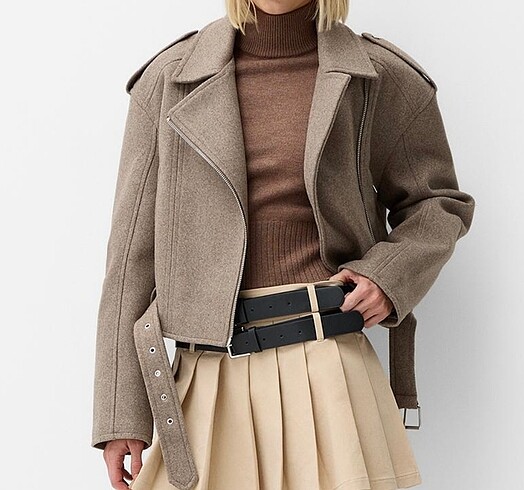 Bershka bershka ceket