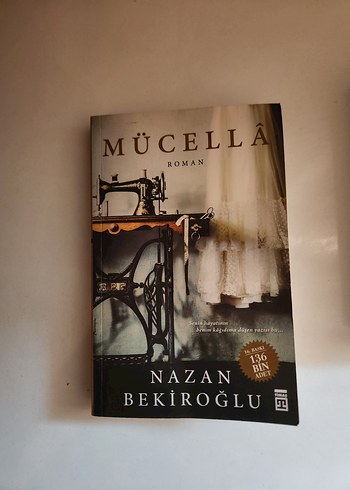 Mücella - Nazan Bekiroğlu Roman
