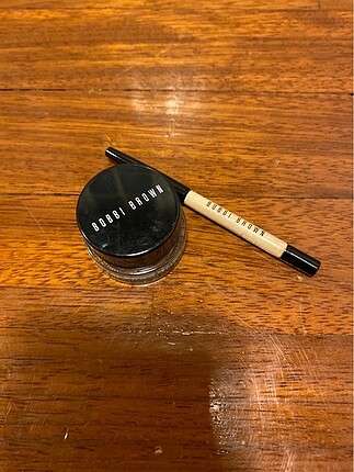 Bobbi brown jel eyeliner