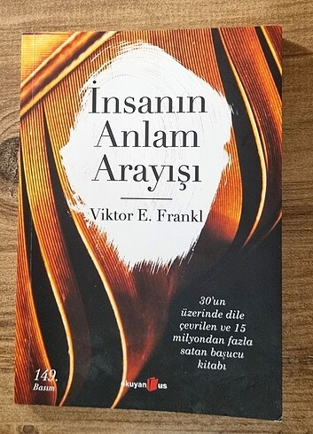 İnsanın anlam arayışı