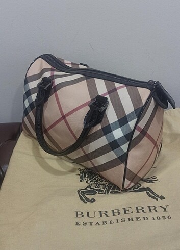 Burberry BURBERRY SPEEDY BAG 