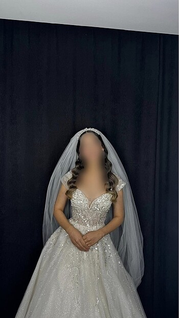 ASYA SPOSA GELİNLİK