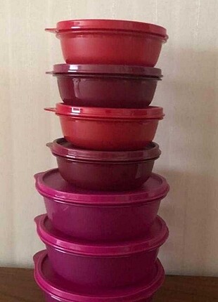 Tupperware Şeker Set 