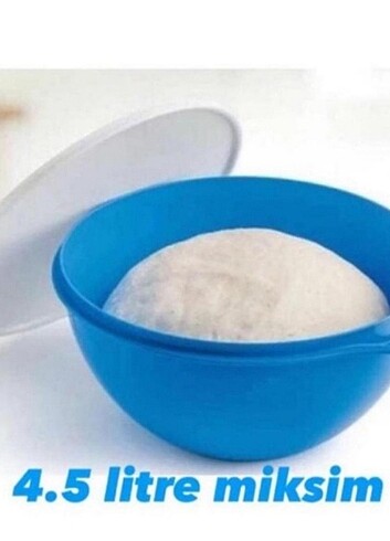 Tupperware 4.5 Litre Miksim 