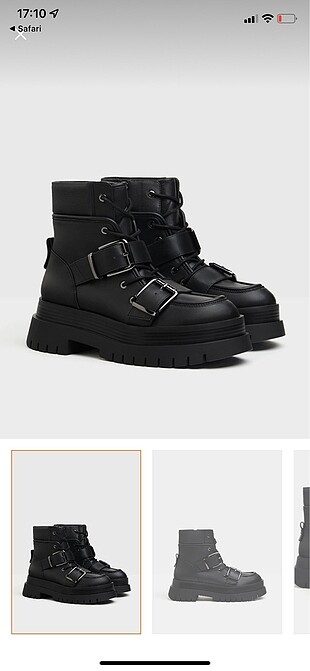 Bershka bot