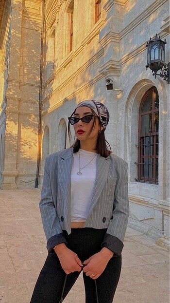 Bershka blazer