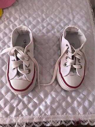 Converse bebek ayakkabı