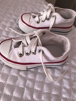 19 Beden Converse bebek ayakkabı