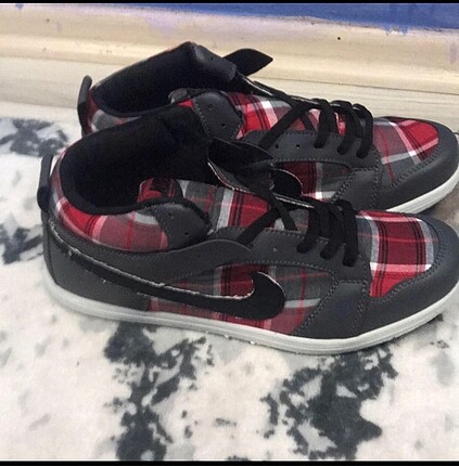 Erkek Sneaker ayakkabı