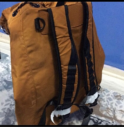 Zara Unisex Büyük Kaliteli Sırt Çantası