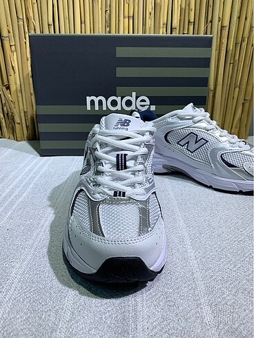 New Balance New Balance 530 ??White Silver Navy