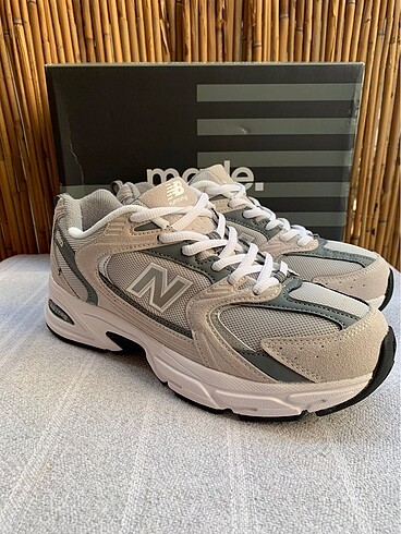 39 Beden gri Renk New Balance 530 Metter Harbor Grey