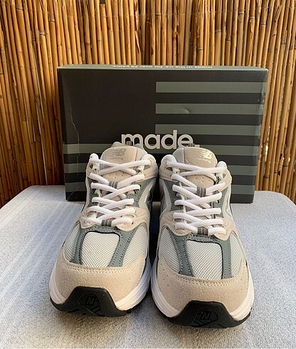 37 Beden New Balance 530 Metter Harbor Grey