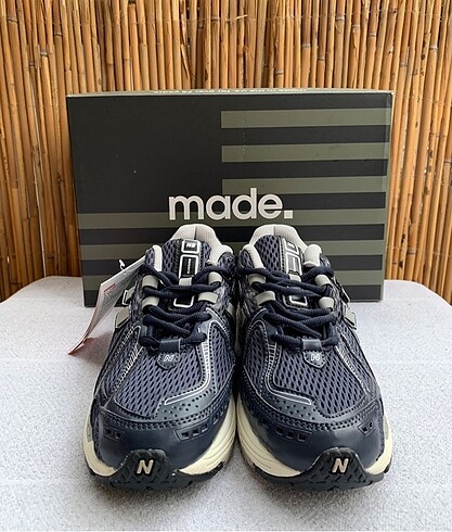 37 Beden lacivert Renk New Balance 1906 D Eclipse Navy