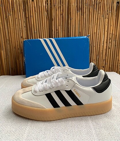 Adidas Adidas Sambae White Black Gum