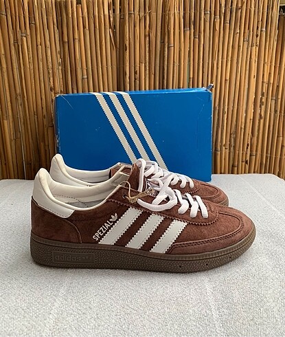 Adidas Spezial Handball Shadow Brown White