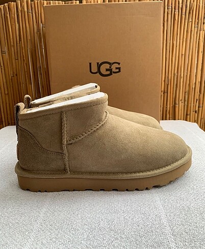 Ugg W Mini Classic Boot Vizon