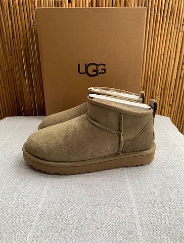 Ugg Ugg W Mini Classic Boot Vizon
