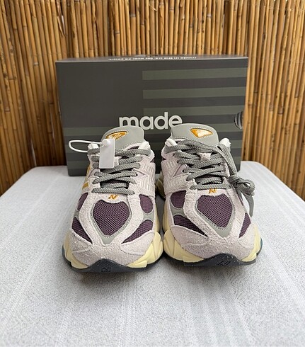 New Balance New Balance 9060 Taro Plum Brown