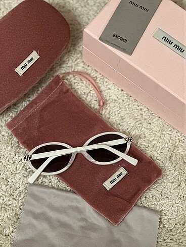 Miu Miu MIU MIU GÖZLÜK